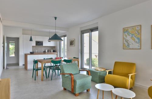 Jadrija Apartment | Jadrija Luxury Vacations Apt3