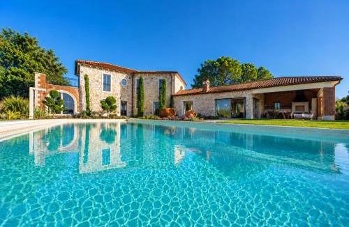 Vizinada Villa | James Bond Hideout in Istria - 007 Villa