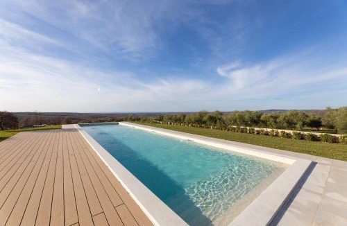 Vizinada Villa | James Bond Hideout in Istria - 007 Villa