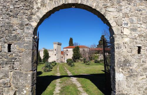 Islam Grcki Apartment | Jankovich Castle