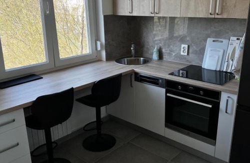 Zagreb Apartment | Jarun Sunset Studio