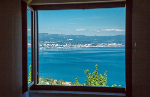Liganj Apartment | Jasminka/One-Bedroom Apartment No.2 with Sea View
