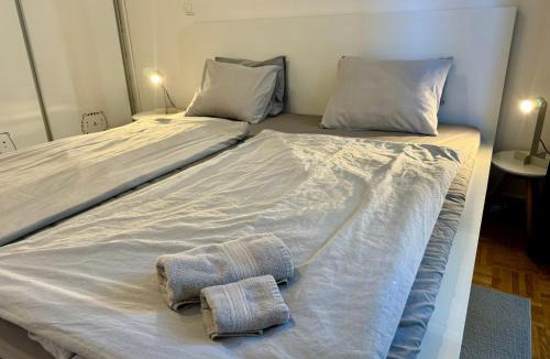 Obcina Brezovica Apartment | Jenny Apartment with Jacuzzi