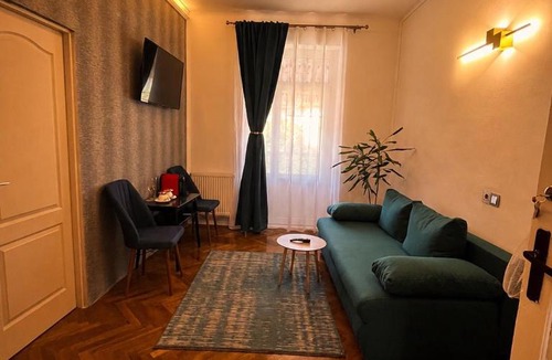 Sighisoara House | Joseph Hayn Apartments