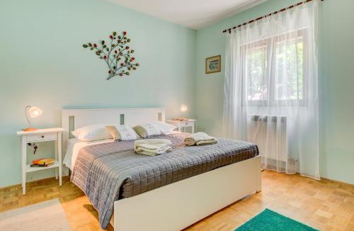 Tugare House | JOVI-relaxing, fenced, private, heated pool & view