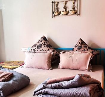 Sindhi Camp Hostel | Jungle by sturmfrei Jaipur