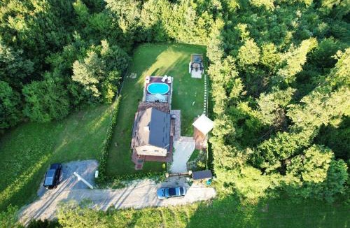 Sveti Ivan Zelina House | Jungle House with private pool and hot tub