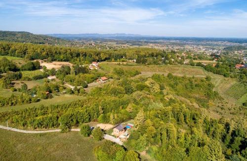 Sveti Ivan Zelina House | Jungle House with private pool and hot tub