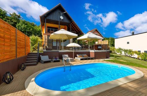 Sveti Ivan Zelina Villa | Juras Country House, bazen, sauna ,hot tube,vrt