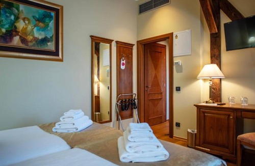 Lekenik House | Jurjevec Castle - Standard room 1