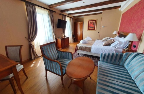 Lekenik House | Jurjevec Castle - Superior room with Hot tub