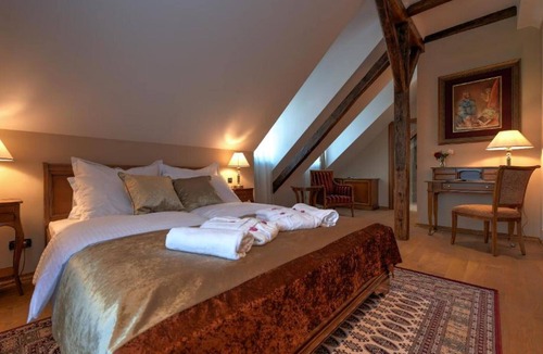 Lekenik House | Jurjevec Castle - Superior room with Hot tub