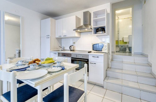 Njivice Apartment | Jurkovic by Interhome