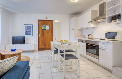 Njivice Apartment | Jurkovic by Interhome