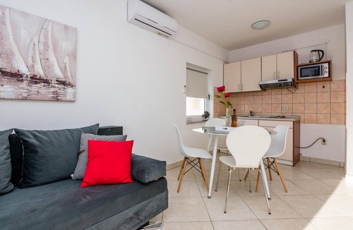 Vir Apartment | Just 20 m from beach | ideal for 2-4 persons