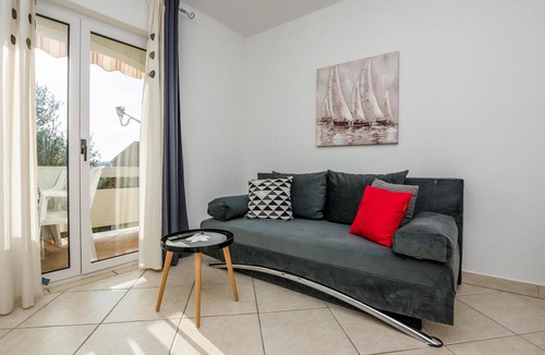Vir Apartment | Just 20 m from beach | ideal for 2-4 persons