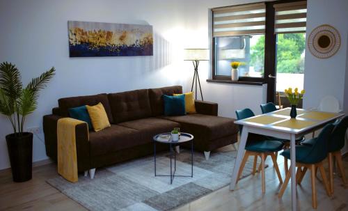 Galati Apartment | 'Just like home' Apartment - with Private Parking Place