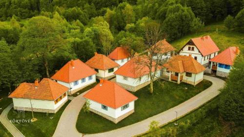 Varghis House | Körtövés Guest Village