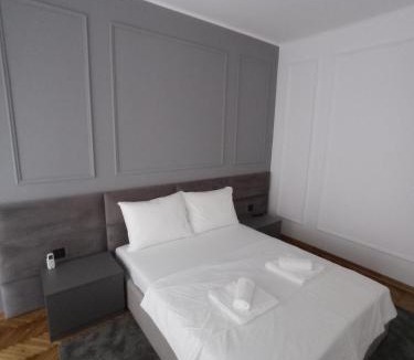 Skadarlija Apartment | KaLuMa2