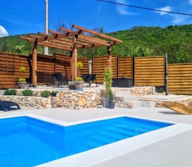 Mostar House | Kamena kuća Goranci