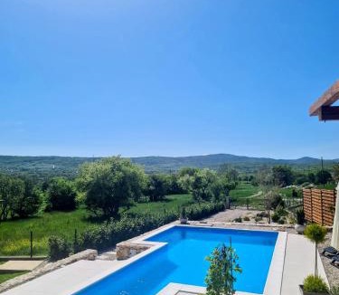 Mostar House | Kamena kuća Goranci