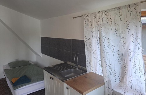 Svajcarnica Apartment | Kamp u izgradnji