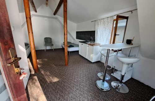 Svajcarnica Apartment | Kamp u izgradnji