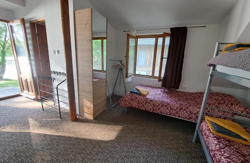 Svajcarnica Apartment | Kamp u izgradnji