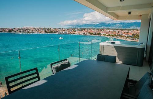 Zrce Hotel | Kaneo beach hotel Novalja