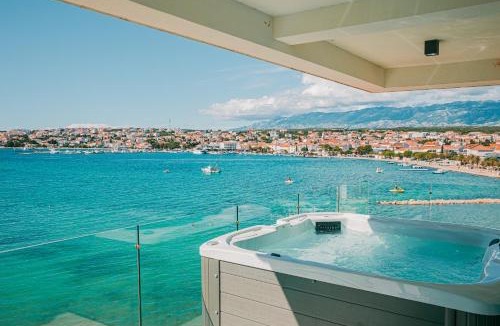 Zrce Hotel | Kaneo beach hotel Novalja