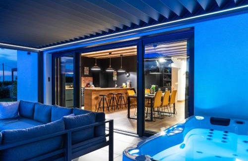 Varazdinske Toplice Villa | KANIZSAY - Family&Wine House