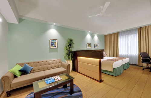 Verna Hotel | Kesarval The Fern Goa, Verna, Series by Marriott