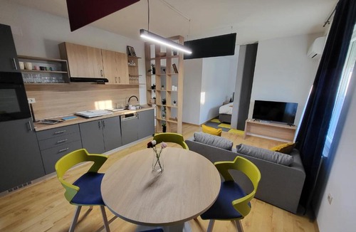 Novi Zagreb Apartment | KFN Concept One