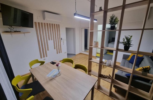Novi Zagreb Apartment | KFN Concept One