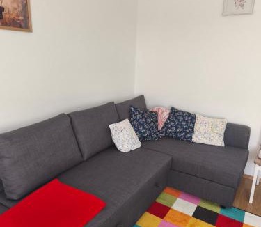 Radoboj Apartment | Ki-Mi-Self Check-In