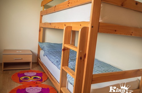 Zagorska Sela Apartment | King of the hill .