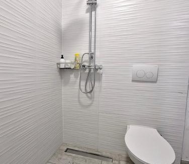 Sesvete Apartment | King-Size Bed Studio