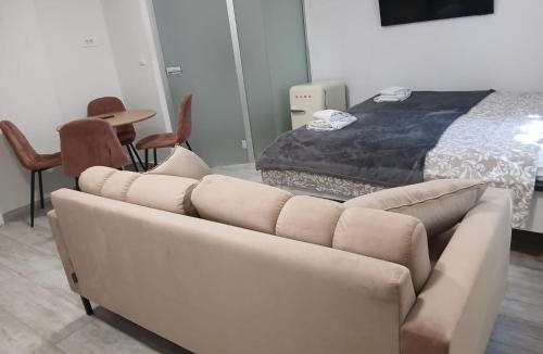 Sesvete Apartment | King-Size Bed Studio