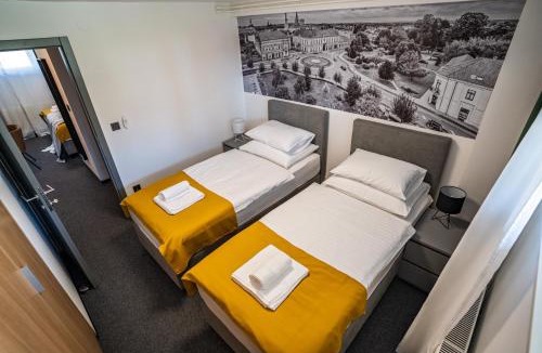 Bjelovar House | KM therooms BJELOVAR