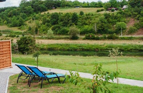 Barilovic House | Korana River Retreat with Sauna & Jacuzzi and View by Destination GREEN Croatia