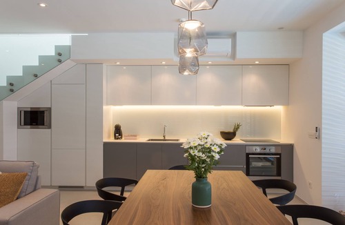 Kastel Stari Villa | Koras Villa - Modern designed villa with heated pool - few steps from the beach