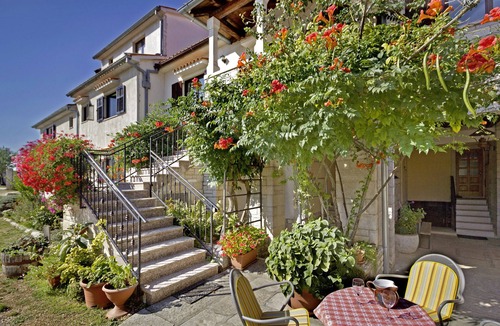 Sveti Lovrec Apartment | Korsa in Sveti Lovrec - Istrien/Korsa in Sveti Lovrec - Appartement für 2 Personen AP1