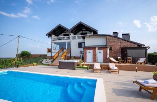 Novigrad Podravski House | Kraljeva Kruna - kuća za odmor