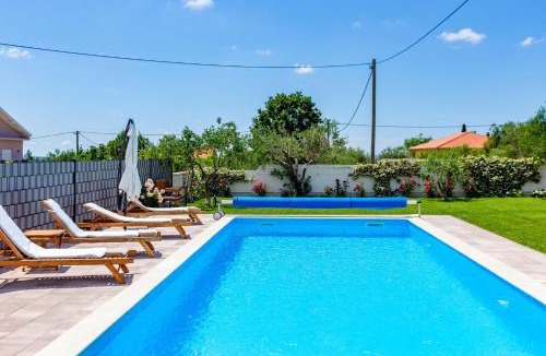 Visocane House | Kristina holiday home with private swimmingpool