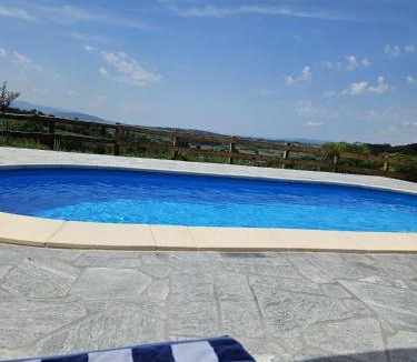 Pusca House | Kuća sa bazenom za odmor i domjenke MARIS