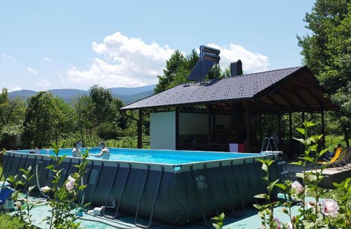 Bihac Cabin | Kuća u šumi - Forest house near National park Una - Air Spa Lohovo