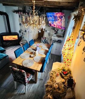 Breznik Plesivicki Ski Chalet | Kuća za odmor Čarolija