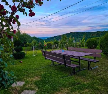 Donji Koncovcak House | Kuća za odmor Štefi