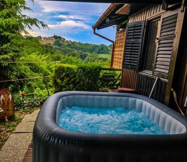 Donji Koncovcak House | Kuća za odmor Štefi