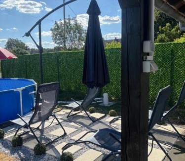 Vinkovci House | Kuća za odmor Štiba